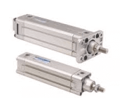 Square type cylinder